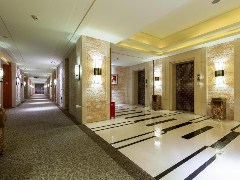 Huana Minhang Hotel Shanghai