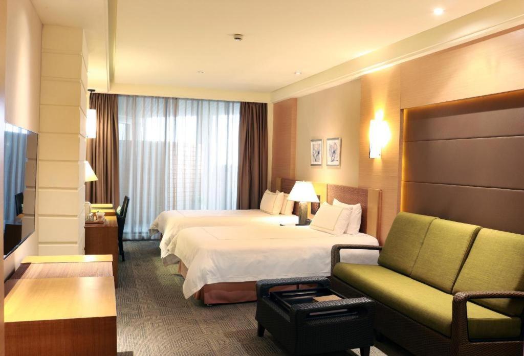 Huana Minhang Hotel Shanghai