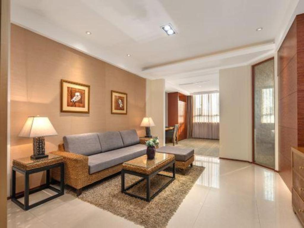 Huana Minhang 5* Shanghai
