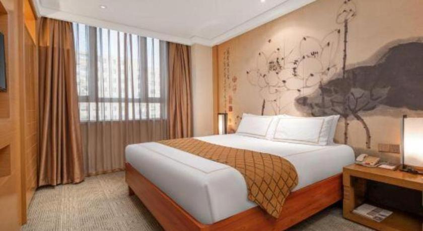 Huana Minhang Hotel Shanghai