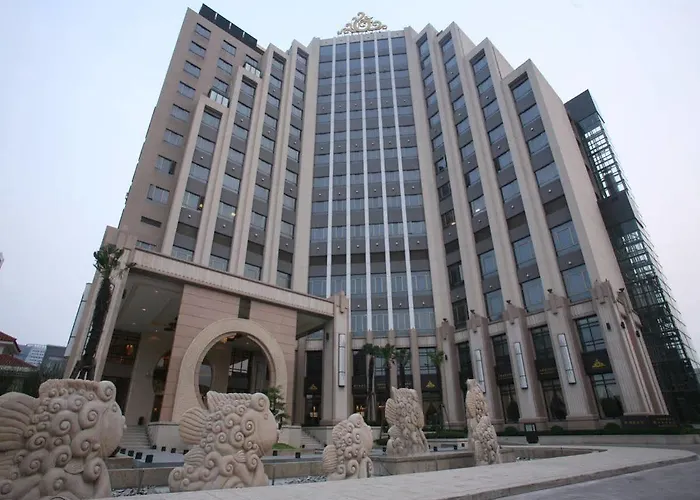 Huana Hotel Minhang Shanghai