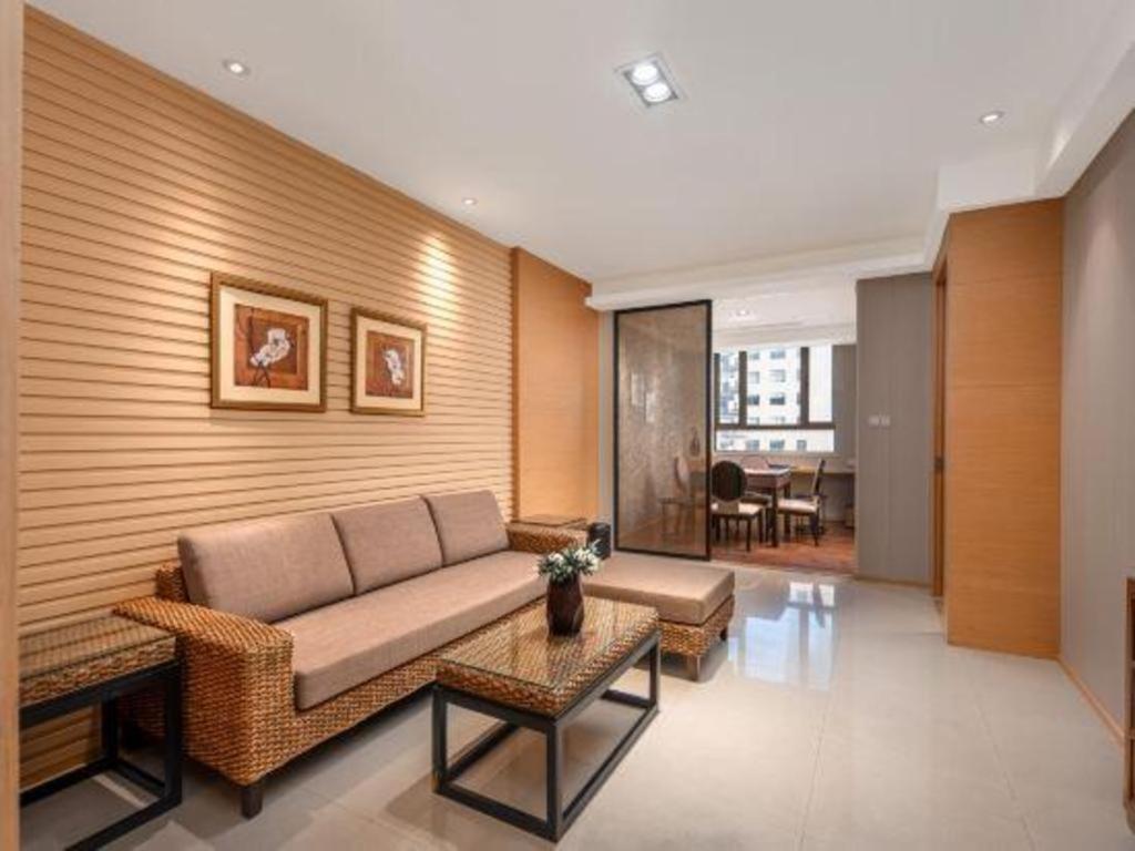 Huana Minhang 5* Shanghai