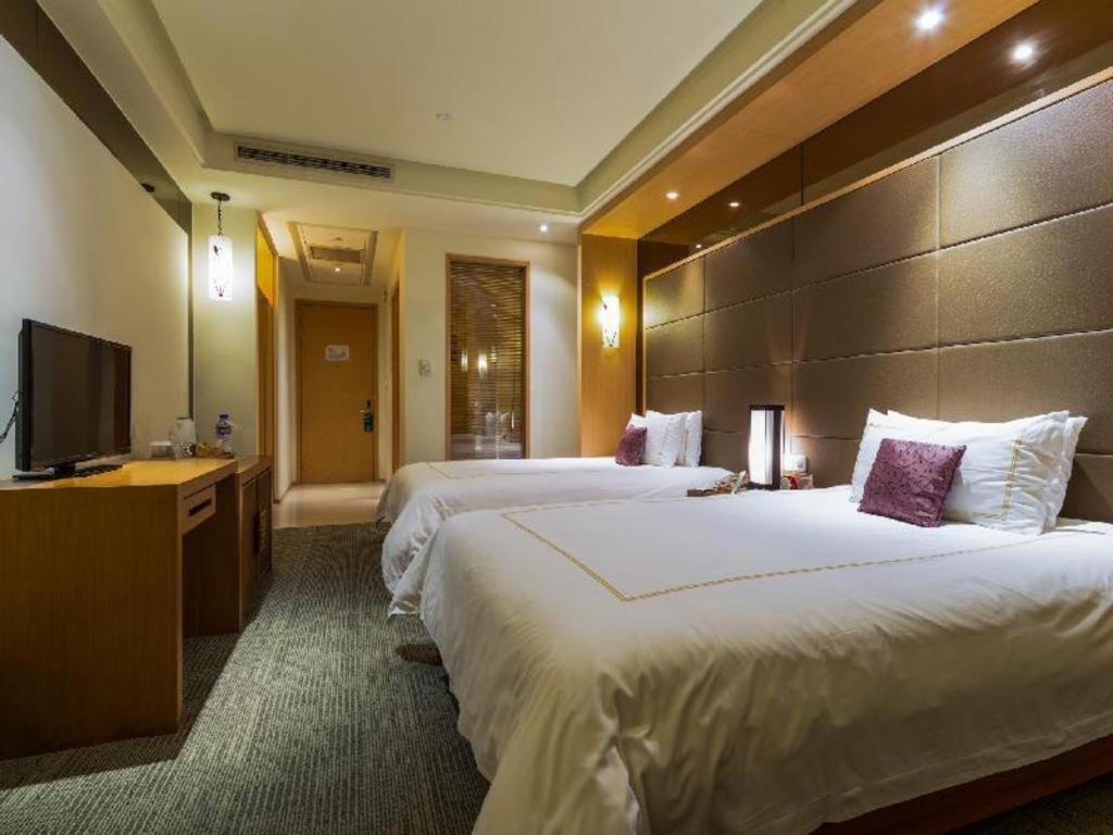 Hotel Huana Minhang