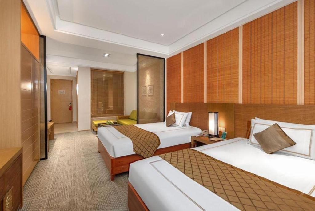 Hotel Huana Minhang Shanghai