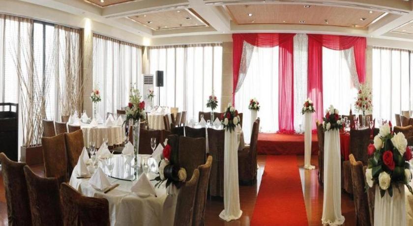 Huana Minhang Hotel Shanghai