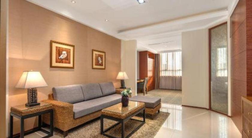 Hotel Huana Minhang