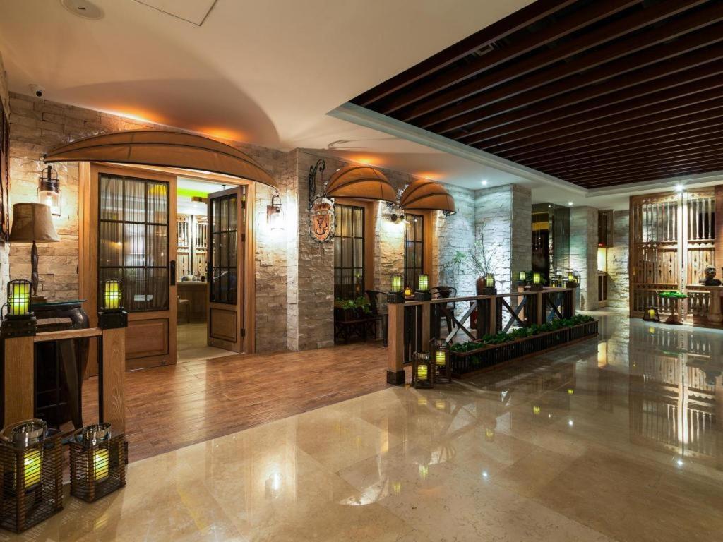 Huana Minhang Hotel Shanghai